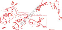 AMPLIFIER   SPEAKERS   MICROPHONE для Honda CB 250 RED LIGHT 2004
