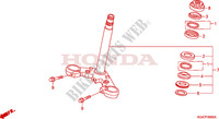 STEERING DAMPER для Honda CG 125 2006
