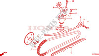 CAM CHAIN   TENSIONER для Honda S WING 125 FES ABS SPECIAL 2009