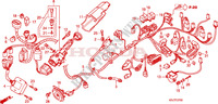 WIRE HARNESS для Honda S WING 125 FES 2011