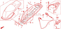 LUGGAGE BOX для Honda SH 150 S 2011