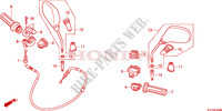 SWITCH   CABLE   MIRROR для Honda SH 150 S 2011
