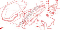 LUGGAGE BOX для Honda SH 300 SPORTY ABS SPECIAL 2010