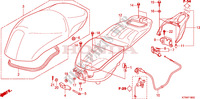 LUGGAGE BOX для Honda SH 300 ABS TOP BOX 2011