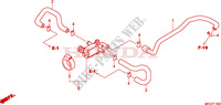 AIR INJECTION CONTROL VALVE для Honda CBF 1000 ABS 2007