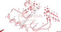 IGNITION COIL для Honda CBF 1000 T ABS 2007