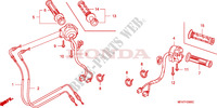 LEVER   SWITCH   CABLE для Honda CBF 1000 S ABS 2007