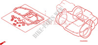 GASKET KIT для Honda CBF 1000 T ABS 2009