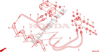 IGNITION COIL для Honda CBF 1000 S ABS 2009