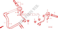 LEVER   SWITCH   CABLE для Honda CBF 1000 ABS 2009