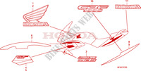 STICKERS для Honda CBF 1000 ABS 2011