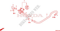 AIR INJECTION CONTROL VALVE для Honda CB 1000 R ABS TRICOLOR 2011