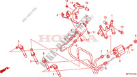 IGNITION COIL для Honda CB 1000 R TRICOLOR 2011