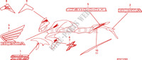 MARK(1) для Honda CB 1000 R 2009