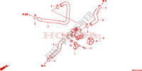 AIR INJECTION CONTROL VALVE для Honda VT 750 S 2011