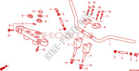 HANDLEBAR для Honda VT 750 S 2010