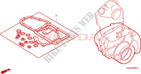 GASKET KIT для Honda SPORTRAX TRX 400 X 2011