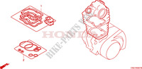 GASKET KIT для Honda FOURTRAX 500 FOREMAN RUBICON Hydrostatic 2011