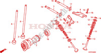 CAMSHAFT для Honda FOURTRAX 500 FOREMAN 4X4 Electric Shift, Power Steering 2011