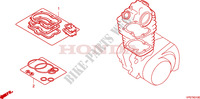 GASKET KIT для Honda FOURTRAX 500 FOREMAN 4X4 Power Steering 2011