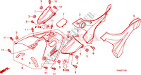 BODY COVER для Honda FOURTRAX 420 RANCHER 4X4 PS 2009