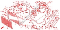 RADIATOR для Honda CB 600 F HORNET 2012