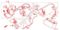 WIRE HARNESS/BATTERY для Honda CBF 1000 F ABS TS 2012