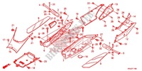 FLOOR PANEL для Honda S WING 125 2012