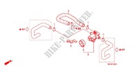 AIR INJECTION VALVE для Honda GL 1800 GOLD WING ABS AIRBAG NAVI 2012