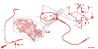CRUISE CONTROL (GL1800C/D) для Honda GL 1800 GOLD WING ABS AIRBAG NAVI 2012