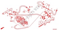 THROTTLE BODY (TUBING) (X/Y) для Honda GL 1800 GOLD WING ABS 2012