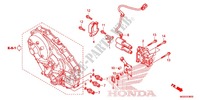 LINEAR SOLENOID (NC700SD) для Honda NC 700 ABS DCT 2012