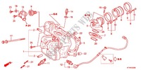 CYLINDER   HEAD для Honda SH 300 ABS 2012