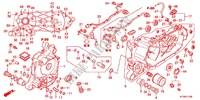 CRANKCASE   OIL PUMP для Honda SH 300 ABS SPECIAL 4E 2012