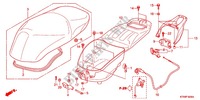 LUGGAGE BOX для Honda SH 300 2012