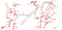 HANDLEBAR для Honda FOURTRAX 420 RANCHER 4X4 AT PS 2012