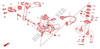 STEERING SHAFT (EPS) для Honda FOURTRAX 420 RANCHER 4X4 AT PS 2012