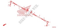 TIE ROD для Honda FOURTRAX 420 RANCHER 4X4 Electric Shift CAMO 2012