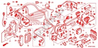 WIRE HARNESS/BATTERY для Honda FOURTRAX 420 RANCHER 4X4 PS 2012