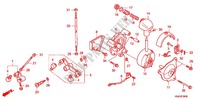 GEAR LEVER для Honda FOURTRAX 500 FOREMAN RUBICON Power Steering 2012