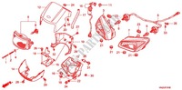 HEADLIGHT для Honda FOURTRAX 500 FOREMAN RUBICON Power Steering 2012