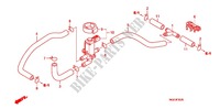 AIR INJECTION CONTROL VALVE для Honda VFR 1200 F 2012