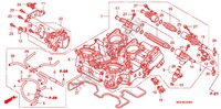 THROTTLE BODY для Honda VFR 1200 F 2012