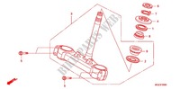 STEERING STEM для Honda VFR 1200 DCT 2012