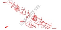 REDUCTION CASE для Honda VFR 1200 DCT 2012