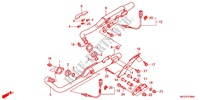 EXHAUST MUFFLER (VT750C2B/C2S/CS/C/CA) для Honda SHADOW VT 750 PHANTOM 2012