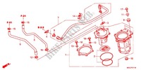 FUEL PUMP (VT750C2B/C2S/CS/C/CA) для Honda SHADOW VT 750 PHANTOM 2012