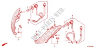 INDICATOR (2) для Honda SH 125 SPECIAL 2012
