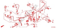 WIRE HARNESS (CBF150MB/MC) для Honda CB 150 UNICORN DAZZLER 2012
