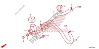 AIR INJECTION SOLENOID VALVE для Honda CRF 250 L 2014